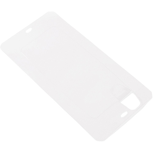 ALLEGRO INDUSTRIES Replacement Peel Off Lens Covers Action Paper