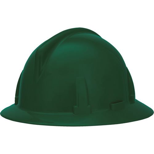 Casque &agrave; bord complet Topgard, R&eacute;pond aux normes CSA type 1, Suspension Glissement rapide, Non ventil&eacute; Action Paper