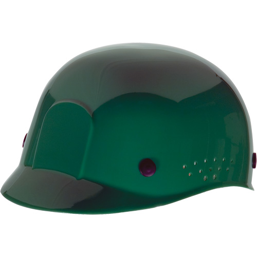 Bump Cap, Pinlock Suspension, Green Action Paper