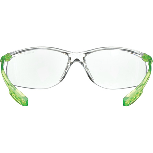 Solus CCS Series Safety Glasses, Clear Lens, Anti-Fog, Meets/Exceeds CSA Z94.3 Action Paper