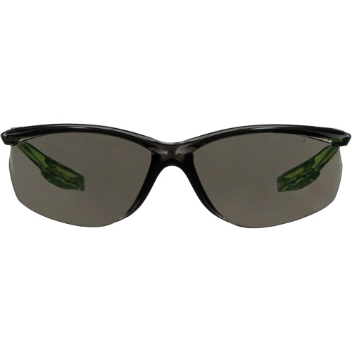 Solus CCS Series Safety Glasses, Grey Lens, Anti-Fog, Meets/Exceeds CSA Z94.3 Action Paper