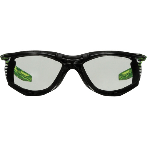 Solus CCS Series Safety Glasses, Grey/Indoor/Outdoor Lens, Anti-Fog, Meets/Exceeds CSA Z94.3 Action Paper