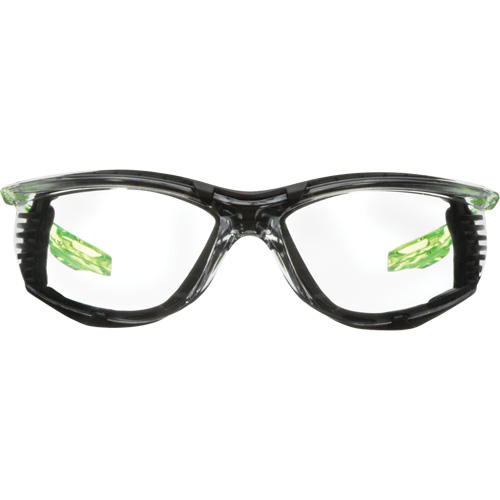 Solus CCS Series Safety Glasses, Clear Lens, Anti-Fog/Anti-Scratch, Meets/Exceeds CSA Z94.3 Action Paper