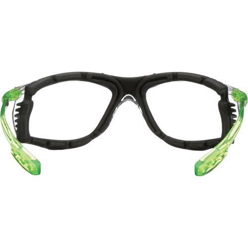 Solus CCS Series Safety Glasses, Clear Lens, Anti-Fog/Anti-Scratch, Meets/Exceeds CSA Z94.3 Action Paper