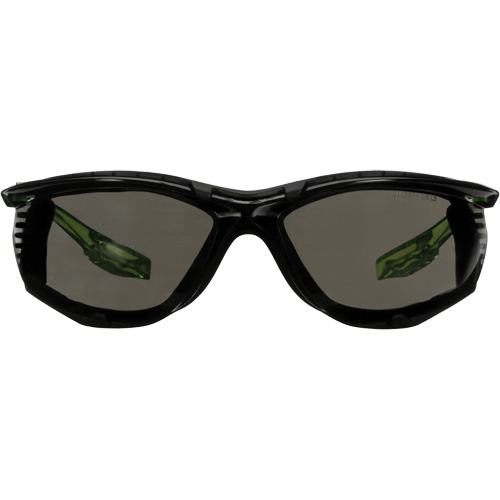 Solus CCS Series Safety Glasses, Grey Lens, Anti-Fog/Anti-Scratch, Meets/Exceeds CSA Z94.3 Action Paper