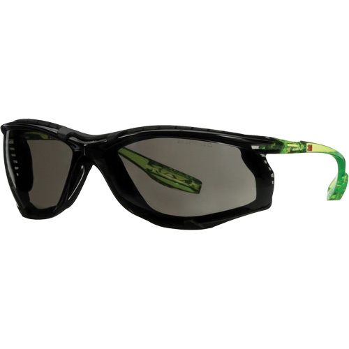 Solus CCS Series Safety Glasses, Grey Lens, Anti-Fog/Anti-Scratch, Meets/Exceeds CSA Z94.3 Action Paper