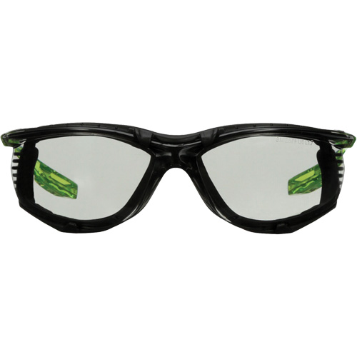 Solus CCS Series Safety Glasses, Grey/Indoor/Outdoor Lens, Anti-Fog/Anti-Scratch, Meets/Exceeds CSA Z94.3 Action Paper