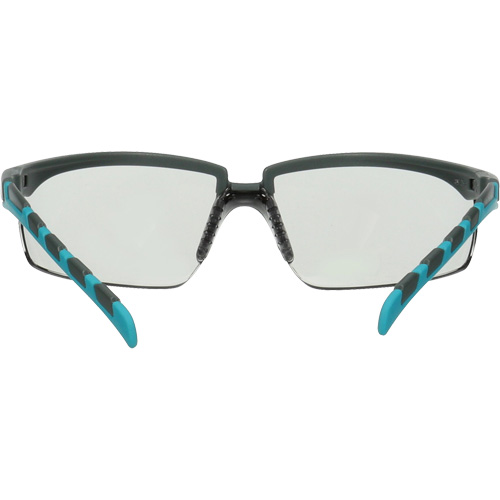 Solus 2000 Series Safety Glasses, Grey/Indoor/Outdoor Lens, Anti-Fog/Anti-Scratch, ANSI Z87+ Action Paper