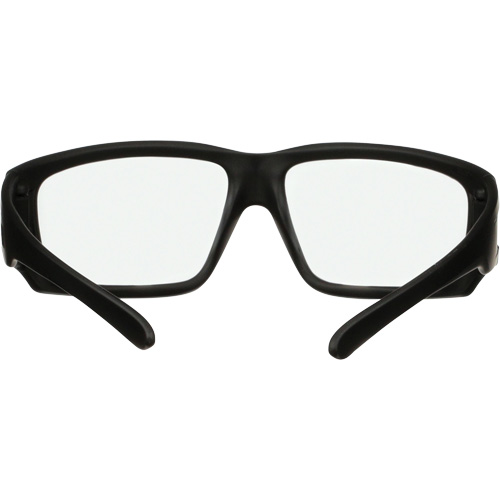 Maxim Elite 1000 Series Safety Glasses, Clear Lens, Anti-Fog/Anti-Scratch, Meets/Exceeds CSA Z94.3 Action Paper