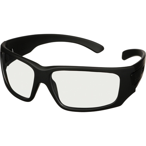 Maxim Elite 1000 Series Safety Glasses, Clear Lens, Anti-Fog/Anti-Scratch, Meets/Exceeds CSA Z94.3 Action Paper