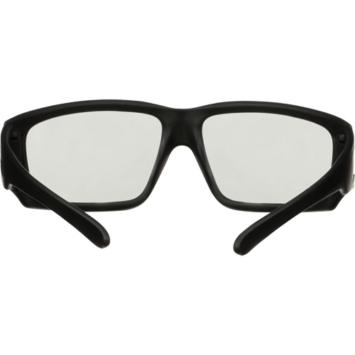 Maxim Elite 1000 Series Safety Glasses, Grey/Indoor/Outdoor Lens, Anti-Fog/Anti-Scratch, Meets/Exceeds CSA Z94.3 Action Paper