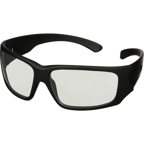 Maxim Elite 1000 Series Safety Glasses, Grey/Indoor/Outdoor Lens, Anti-Fog/Anti-Scratch, Meets/Exceeds CSA Z94.3 Action Paper