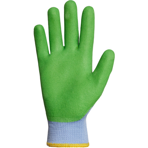 Gants en tricot Dexterity, Poly/coton, Un c&ocirc;t&eacute;, Calibre 10, 9 Action Paper