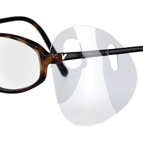 &eacute;crans lat&eacute;raux pour lunettes Action Paper