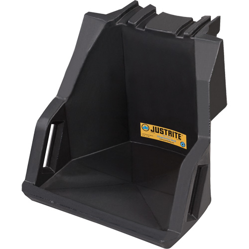 EcoPolyBlend Drum Management Shelf Action Paper