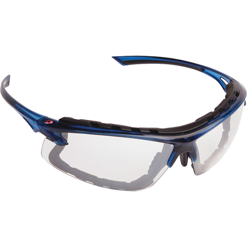 Lunettes de s&eacute;curit&eacute; &agrave; demi-monture Opti-Seal Dynamic, Lentille Transparent, Antibu&eacute;e/Anti-&eacute;gratignures, ANSI Z87+/R&eacute;pond ou surpasse la norme CSA Z94.3 Action Paper