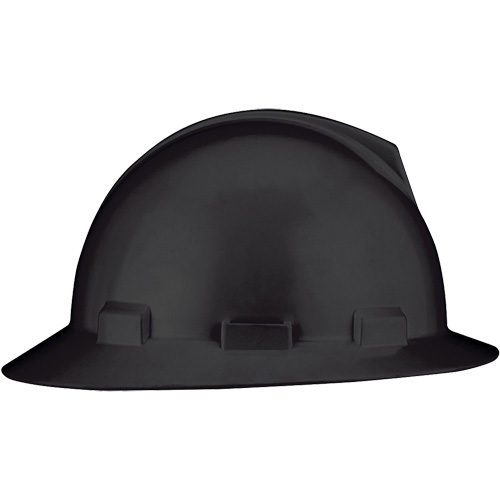 North&reg; Annapurna Full Brim Hardhat, Meets CSA Type 1, Ratchet Suspension, Non-Vented Action Paper