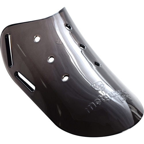MetGuardPro Metatarsal Guards, Polycarbonate Action Paper