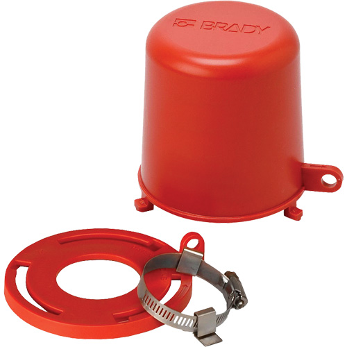 Drinking Fountain Safety Cover & Plug Valve Lockout, Valve/Water Tap Kit Action Paper