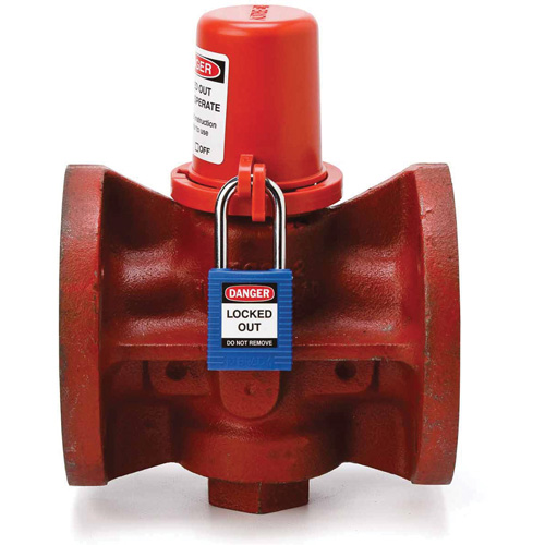 Drinking Fountain Safety Cover & Plug Valve Lockout, Valve/Water Tap Kit Action Paper