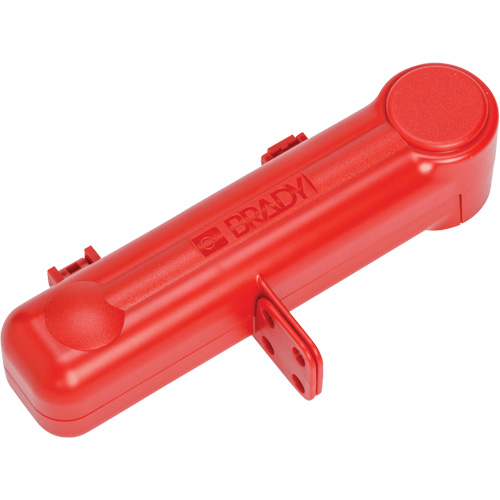 Dispositif de cadenassage pour poign&eacute;e de tirage, Type Papillon Action Paper