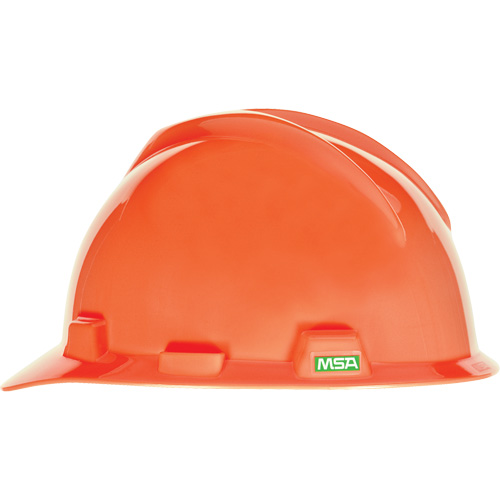 Casque de s&eacute;curit&eacute; &agrave; fentes V-Gard, CSA type 1, Suspension Rochet, Non ventil&eacute; Action Paper