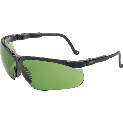 Uvex HydroShield&reg; Genesis&reg; Safety Glasses, 2.0 Lens, Anti-Fog/Anti-Scratch, ANSI Z87+/Meets/Exceeds CSA Z94.3 Action Paper