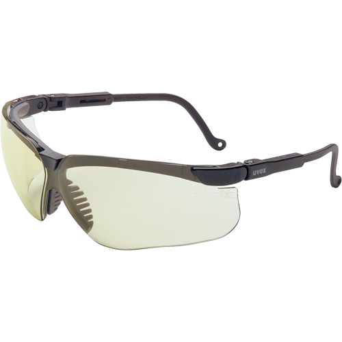 Lunettes de s&eacute;curit&eacute; Uvex HydroShield Genesis, Lentille SCT-Low IR, Antibu&eacute;e/Anti-&eacute;gratignures, ANSI Z87+/R&eacute;pond ou surpasse la norme CSA Z94.3 Action Paper