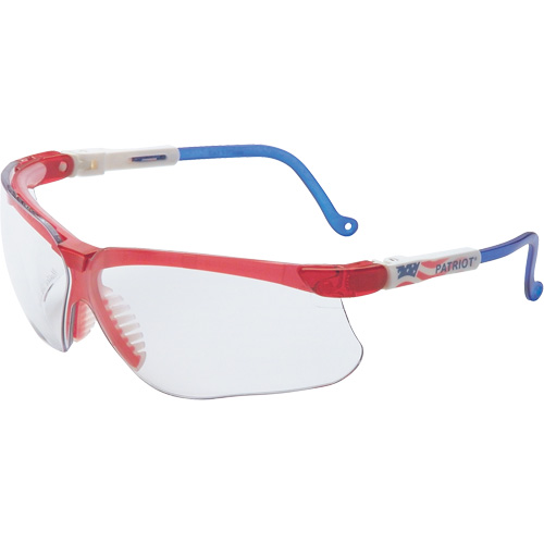 Lunettes de s&eacute;curit&eacute; Uvex HydroShield Genesis, Lentille Transparent, Antibu&eacute;e/Anti-&eacute;gratignures, ANSI Z87+/R&eacute;pond ou surpasse la norme CSA Z94.3 Action Paper