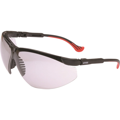 Uvex HydroShield&reg; Genesis&reg; XC Safety Glasses, 50% Grey Lens, Anti-Fog/Anti-Scratch, ANSI Z87+/Meets/Exceeds CSA Z94.3 Action Paper