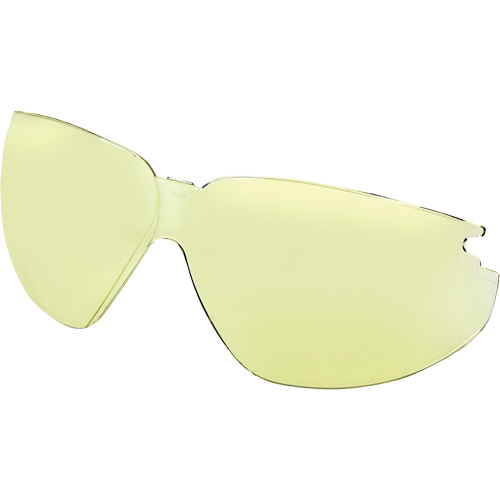 Verre de rechange pour les lunettes de s&eacute;curit&eacute; Uvex HydroShield, Antibu&eacute;e/anti-&eacute;gratignures, SCT-Low IR, Genesis XC Action Paper