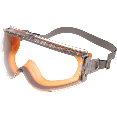 Uvex HydroShield&reg; Stealth&reg; Safety Goggles Action Paper