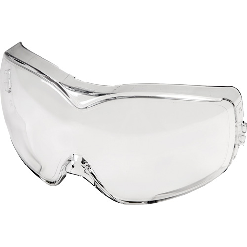 Verre de rechange pour les lunettes de s&eacute;curit&eacute; Uvex HydroShield Stealth OTG Action Paper
