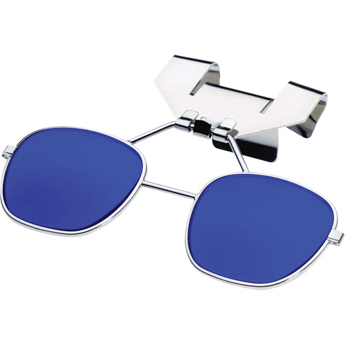 Uvex&reg; 880 Series Full Front Klip Lifts for Hard Hats Action Paper