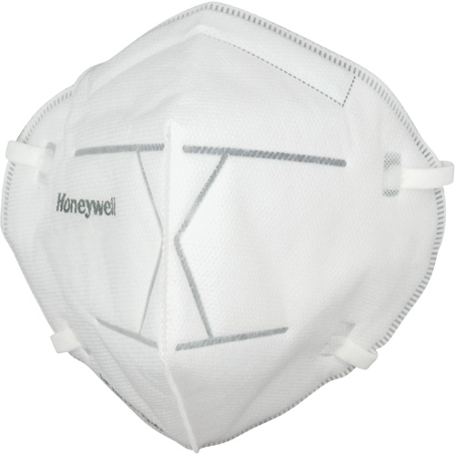 Respirateur jetable, N95, Certifi&eacute; NIOSH, Taille unique Action Paper