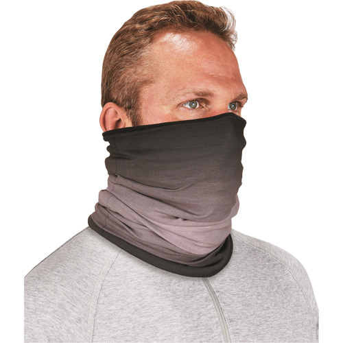 N-Ferno&reg; 6491 Reversible Thermal Multi-Band, Grey, Fleece/Polyester Action Paper