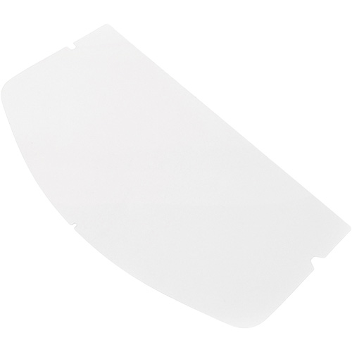 Nova 3&reg; Blasting Helmet Outer Lens Action Paper