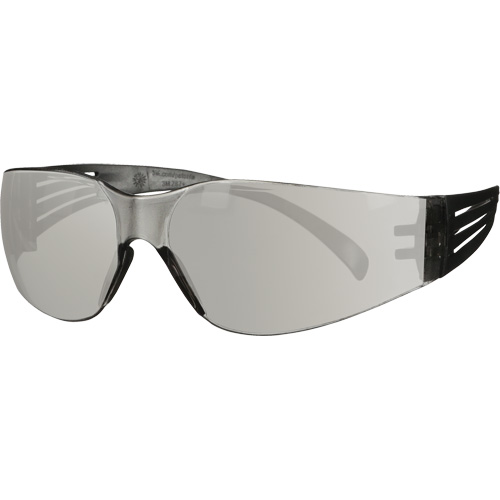 SecureFit 100 Series Protective Eyewear, Grey/Indoor/Outdoor Lens, Anti-Fog/Anti-Scratch, ANSI Z87+/Meets/Exceeds CSA Z94.3 Action Paper
