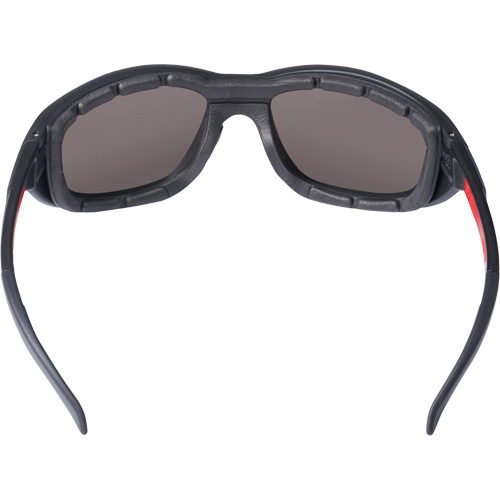 Performance Safety Glasses with Gasket, Black Lens, Polarized, Meets/Exceeds CSA Z94.3 Action Paper