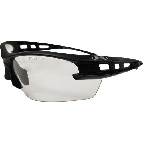 Lunettes de s&eacute;curit&eacute; Mango, Lentille Transparent, R&eacute;pond ou surpasse la norme CSA Z94.3 Action Paper