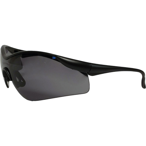 Miranda Safety Glasses, Grey Lens, Anti-Fog/Anti-Scratch, Meets/Exceeds CSA Z94.3 Action Paper