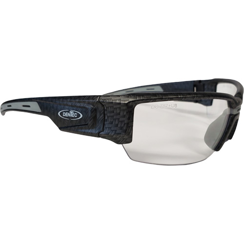 Hartley Safety Glasses, Clear Lens, Meets/Exceeds CSA Z94.3 Action Paper