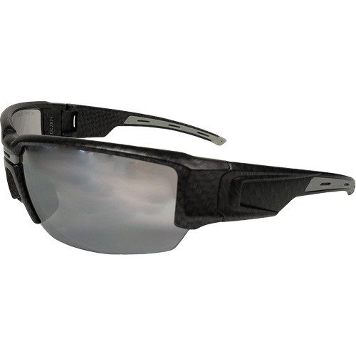 Hartley Safety Glasses, Smoke Mirror Lens, Meets/Exceeds CSA Z94.3 Action Paper