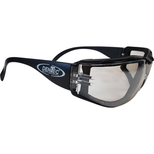 Lunettes de s&eacute;curit&eacute; CeeTec DX, Lentille Int&eacute;rieur/ext&eacute;rieur, Antibu&eacute;e/Anti-&eacute;gratignures, R&eacute;pond ou surpasse la norme CSA Z94.3 Action Paper