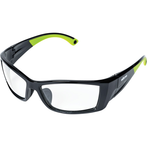 XP460 Lunettes de s&eacute;curit&eacute;, Lentille Transparent, Antibu&eacute;e Action Paper