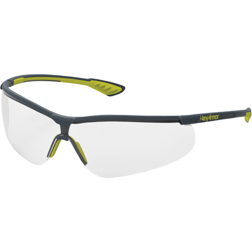 VS250 Safety Glasses, Clear Lens, Anti-Fog/Anti-Scratch, ANSI Z87+/Meets/Exceeds CSA Z94.3 Action Paper