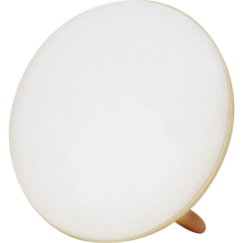 Lampe &agrave; luminoth&eacute;rapie pour le traitement de la d&eacute;pression saisonni&egrave;re Action Paper
