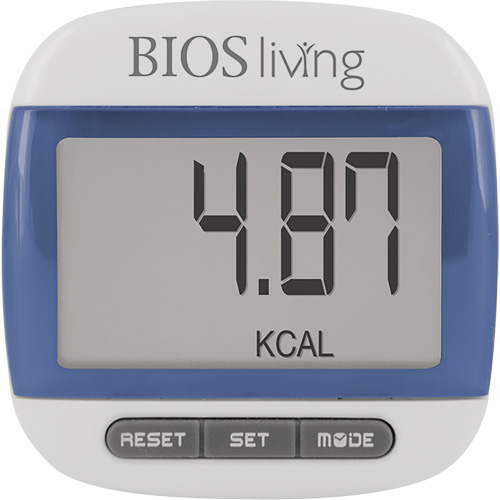 Digital Pedometer Action Paper