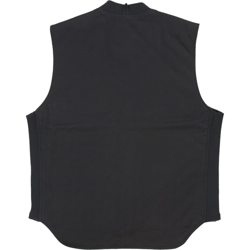 Gilet &agrave; moto WV04, Hommes, Petit, Noir Action Paper