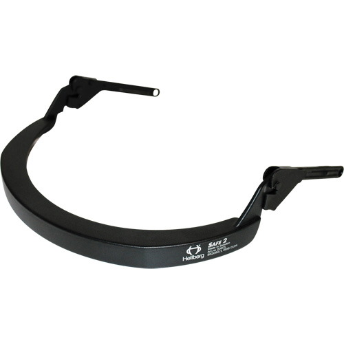 Safe-2 Standard Straight Visor Holder Action Paper